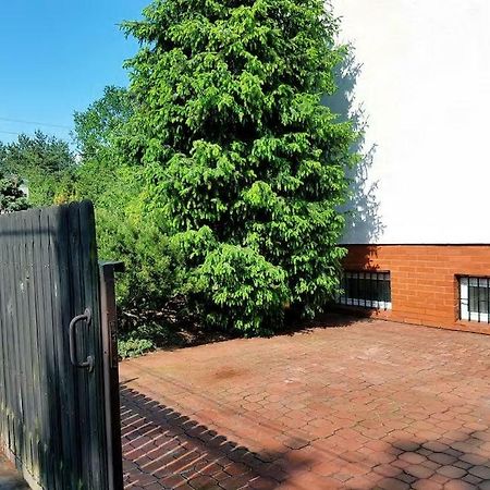 Pokoj W Warszawie-Wawer Warschau Exterior foto