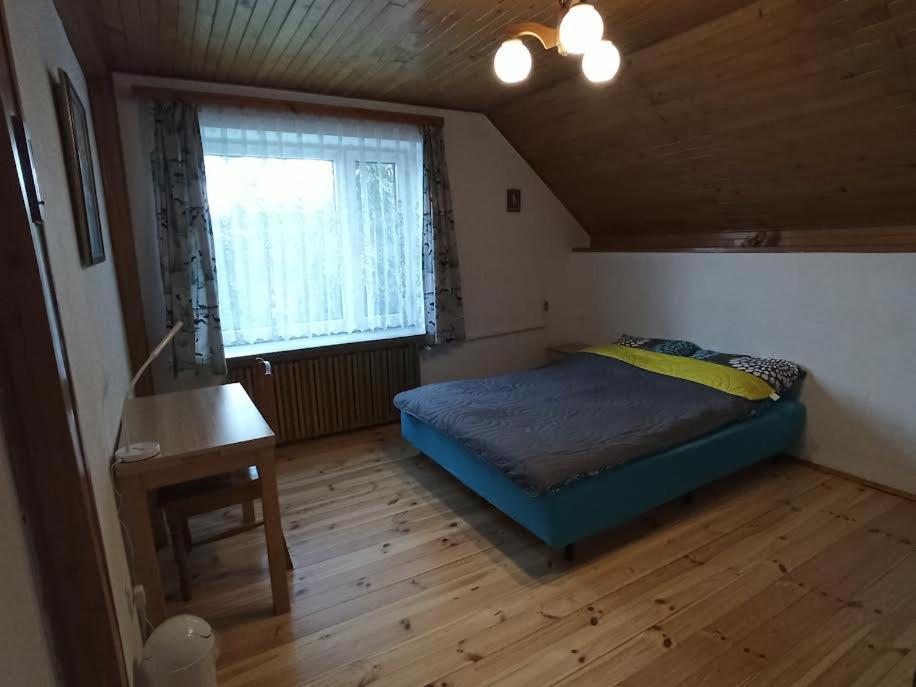 Pokoj W Warszawie-Wawer Warschau Exterior foto