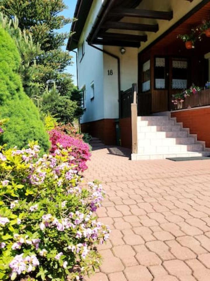 Pokoj W Warszawie-Wawer Warschau Exterior foto