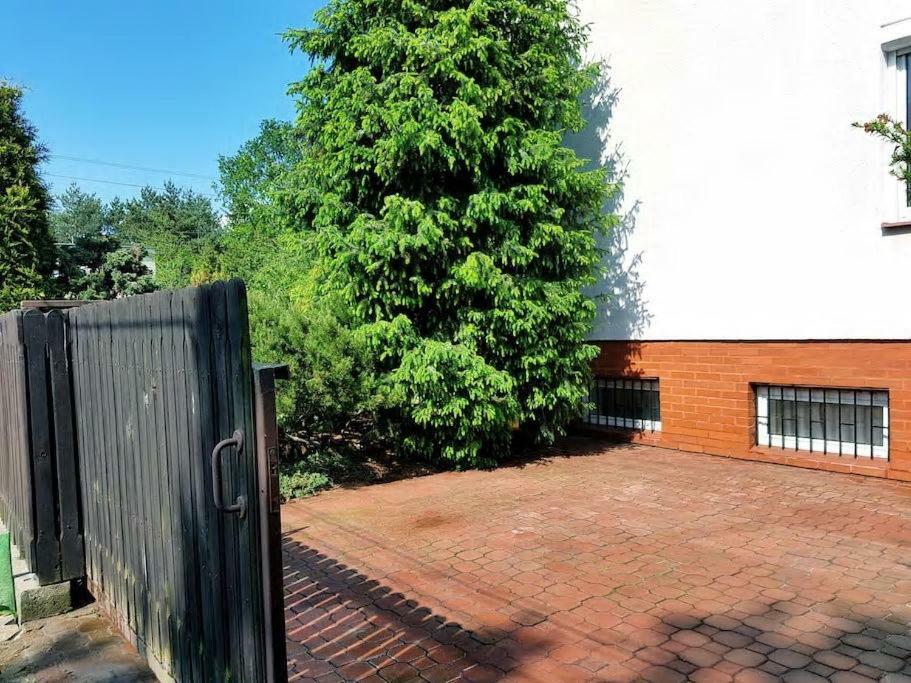 Pokoj W Warszawie-Wawer Warschau Exterior foto